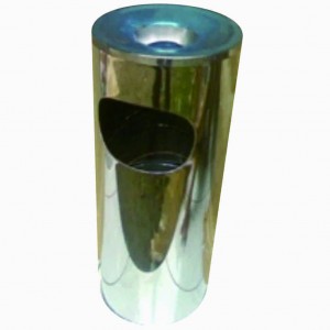 PT. Cipta Kreasindo Stainless standing-ashtray-23x601-300x300 standing ashtray 23x60    